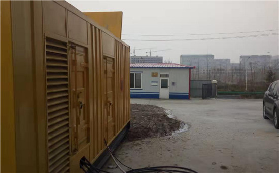 内乡发电机组电缆选型核心注意事项
