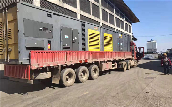 内乡200KW发电机组适配电缆规格选型指南