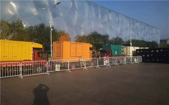 内乡400KW发电机组适配电缆规格选型指南